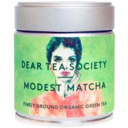 Dear Tea Society Organic Modest Matcha 40 g purkki