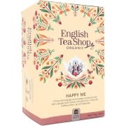 English Tea Shop Organic Happy Me, 20 teepussia