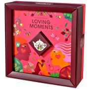 English Tea Shop Organic Loving Moments teelajitelma, 32 teepussia
