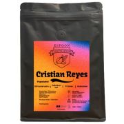 Espoon Kahvipaahtimo Cristian Reyes Sidra & Geisha Blend 200 g kaffebönor