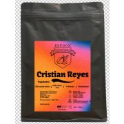 Espoon Kahvipaahtimo Cristian Reyes Sidra & Geisha Blend 200 g kahvipavut