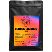 Espoon Kahvipaahtimo Finca Los Nogales Orange Bourbon 200 g kahvipavut
