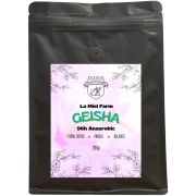 Espoon Kahvipaahtimo La Miel Natural Geisha 96h Anaerobic 200 g kahvipavut