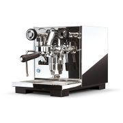 Eureka Costanza espressokone, kiillotettu teräs