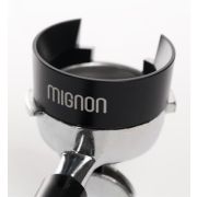 Eureka Mignon Dosing Funnel Ring, musta