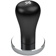 Eureka Extra Light Tamper 58 mm, musta