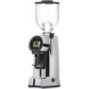 Eureka Helios 65 Espresso Coffee Grinder, Chrome