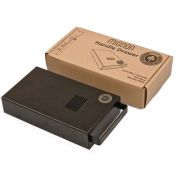 Eureka Mignon Handle Drawer, musta