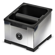 Eureka Mignon Knock Box, kromattu