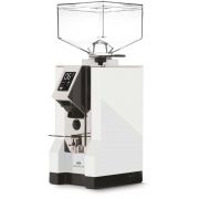 Eureka Mignon Specialità 16CR Espresso Coffee Grinder, White