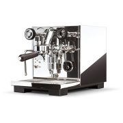 Eureka Pura espressokone, kiillotettu teräs