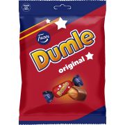 Fazer Dumle Original toffeekaramelli 200 g pussi