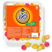 Fazer Tutti Frutti Original hedelmämakeiset 800 g