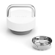 Fellow The Carry Lid, Matte White Fellow The Carry Lid, Matte White