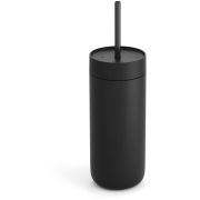 Fellow Carter Cold Tumbler Insulated Mug 473 ml, Matte Black Fellow Carter Cold Tumbler Insulated Mug 473 ml, Matte Black