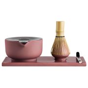 Fellow Matcha Set, roosa