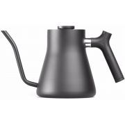 Fellow Stagg Pour-Over Kettle - Polished Silver - Brew Gear