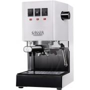 Gaggia Classic Evo Pro 2023 espressokone, valkoinen