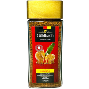 Göldbach Uganda pikakahvi 100 g