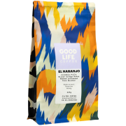 Good Life Coffee El Naranjo Washed Pink Bourbon, Kolumbia 225 g kahvipavut