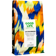Good Life Coffee La Colorada Geisha Washed, Kolumbia 225 g kahvipavut