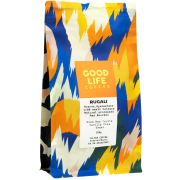 Good Life Coffee Rugali Natural, Rwanda 225 g kaffebönor