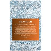 Gringo Nordic Brasilien Pereira Sweet Natural 250 g kahvipavut