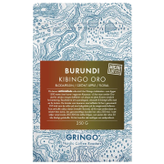 Gringo Nordic Burundi Kibingo Oro 250 g kahvipavut