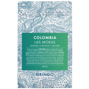 Gringp Nordic Colombia Las Moras 250 g kahvipavut
