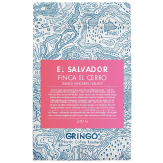 Gringo Nordic El Salvador Finca El Cerro 250 g kahvipavut