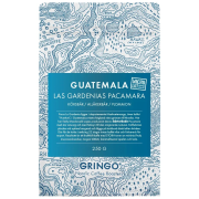 Gringo Nordic Guatemala Las Gardenias Pacamara 250 g kahvipavut