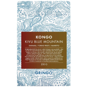Gringo Nordic Kongo Kivu Blue Mountain 250 g kahvipavut