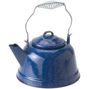 GSI Outdoors Enamel Tea Kettle, sininen