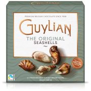 Guylian Original Chocolate Seashells suklaakonvehdit 250 g