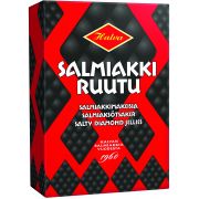 Halva Salmiakrutor, ask 240 g