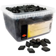 Halva Salmiakkiruutu, laatikko 2 kg