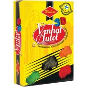 Halva Old Cars 3D Assorted Sweets, Box 240 g