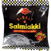 Halva X-Salt Salmiakki 120 g pussi Halva X-Salt Salmiakki 120 g pussi
