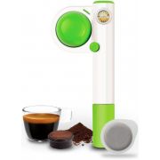 Handpresso Pump käsikäyttöinen espressokeitin, Pop Green