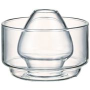 Hario Chasen matchavispilän kulho & teline, kirkas