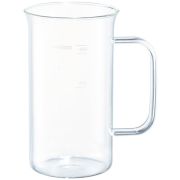 Hario Craft Science Beaker Beer Mug -olutlasi 500 ml