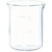 Hario Craft Science Beaker Glass -mittalasi 200 ml