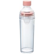Hario Filter-in Portable cold brew teepullo 400 ml, Smokey Pink