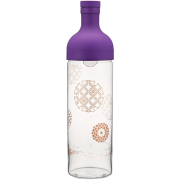 Hario AYA Filter-In Cold Brew Tea Bottle -teepullo 750 ml, Shippo