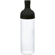 Hario Filter-In Bottle Cold Brewed Tea -teepullo 750 ml, musta