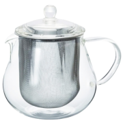 Hario Leaf lasinen teekannu 450 ml