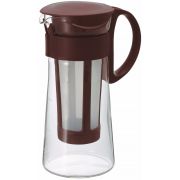 Hario Mizudashi Cold Brew Coffee Pot 600 ml, Brown