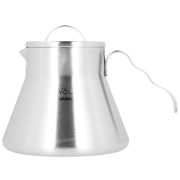 Hario V60 Outdoor teräksinen kahvikannu 500 ml