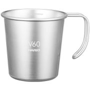 Hario V60 Outdoor stapelbar stålmugg 320 ml