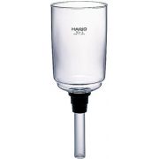 Hario övre reservglas för TCA-3 Syphon vakuumkaffebryggare